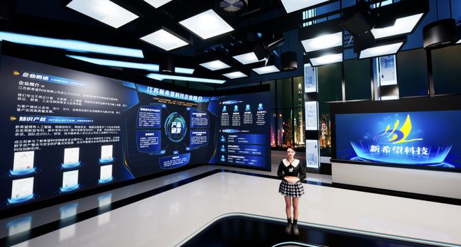 園區企業喜迎新進展，數字技術服務賦能產業升級